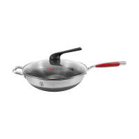 康巴赫KGW-C34第五代蜂窝炒锅34cm