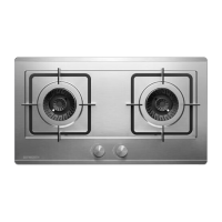 创维（Skyworth）燃气灶双灶具5.2KW天然气双灶 家用大火力台式/嵌入式不锈钢灶台 720面板JZT-Z50S