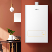 万家乐猫客MK1燃气热水器强排恒温热水器 天然气12升家用