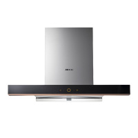 方太CXW-258-EM15TA 智能欧式油烟机 17.5立方大风量 挥手开机,下潜式蝶翼环吸