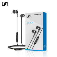 森海塞尔(Sennheiser) MOMENTUM三3代自适应动态主动降噪豆蓝牙运动入三件