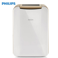 飞利浦(PHILIPS)空气除湿机 家用抽湿器 智能数显 DE4202/00-4L带数显19L/天