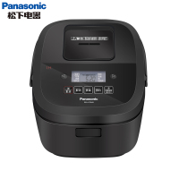 松下(Panasonic)SR-L10H8 家用智能小型电饭煲IH电磁加热3L迷你电饭锅 备长炭内锅