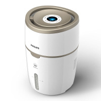 飞利浦(PHILIPS) 空气加湿器 上加水 自动加湿 湿度数显 纳米无雾恒湿 卧室办公室家用加湿 HU4816/00