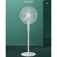 格力(GREE)电风扇家用落地扇大风量低音节能立式遥控风扇摇头电扇预约定时座地扇 学生五叶风扇 FD-40X77Bh5