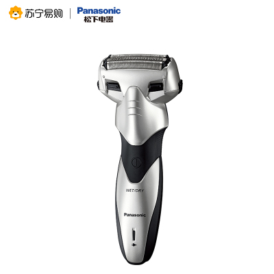 松下(Panasonic)剃须刀ES-SL33 三刀头电动充电式男士剃须刀