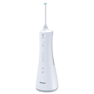 松下(Panasonic)水牙线冲牙器 便携式家用电动洗牙器正畸用 EW1513冲牙器