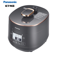 松下(Panasonic)电压力锅SR-PB201-H小型家用2L高压锅多功能智能迷你压力锅1-3人