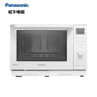 松下(Panasonic)微波炉微蒸烤一体机NN-DS57MWXPE 27升智能变频立体烘烤多功能蜂神高端旗舰