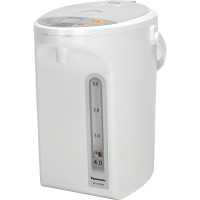 松下(Panasonic)电热水瓶家用保温一体恒温热水壶4L大容量定时烧水壶泡茶专用NC-EK4000