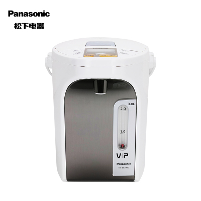 松下(Panasonic)电水壶 电热水瓶 可预约 陶瓷涂层内胆 全自动智能保温烧水壶NC-ES3000