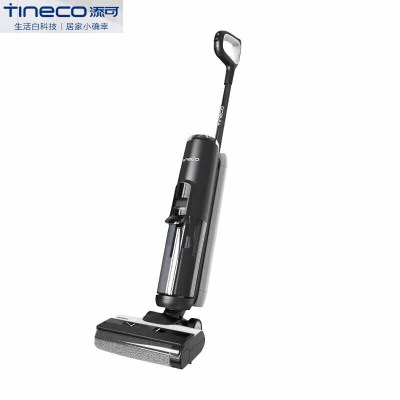 添可(TINECO)无线洗地机家用芙万3.0LCD智能吸尘器干湿两用式吸拖一体机