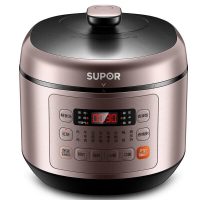 (正品保障,全国联保)苏泊尔(SUPOR))电压力锅SY-50FC03Q智能球釜环流大沸腾智能家用 5升大容量 6-8人
