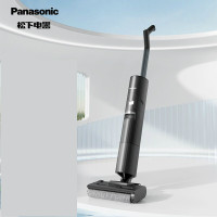 松下(Panasonic)智能洗地机 MC-X20K 无线智能 LED家用洗拖吸一体机 扫拖吸三合一自动清洗拖地机