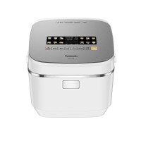 松下(Panasonic)IH智能 寓颜煲酵素饭 4-5人大容量家用日本电饭锅炫彩玻屏触控SR-HT155 4.2升