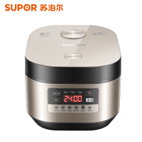(正品保障,全国联保)苏泊尔(SUPOR)SF40HC69 电饭煲 精铁球釜 大容量 家用智能电饭锅 IH电磁加热