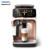 飞利浦(Philips) 咖啡机露娜系列意式全自动浓缩家用现磨Lattego享12种美味的咖啡EP5144