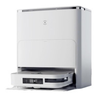 [新品]科沃斯X2 皓月白(水箱版)扫地机器人家用全自动吸扫拖洗一体机