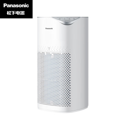 松下(Panasonic)空气净化器家用除甲醛除菌除烟除尘除味净化机F-PBW75C-W