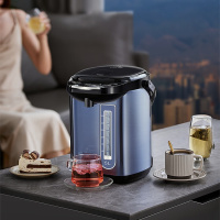 苏泊尔(SUPOR)电热水瓶5L/升大容量316L不锈钢内胆家用烧水壶保温一体电热水壶开水壶电动饮水机SW-50T80A