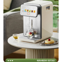 苏泊尔(SUPOR)电热水瓶5升大容量家用 双层电热水壶烧水壶316L不锈钢电水瓶 多段保温恒温电水壶SW-50T302