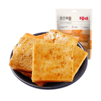 百草味烧烤味鱼豆腐185g