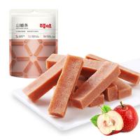 百草味山楂条228g