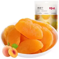 百草味黄桃干60g