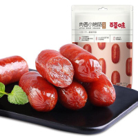 百草味肉枣(烟熏味)60g