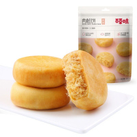 百草味肉松饼原味260g