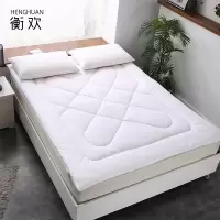 衡欢(HENGHUAN)新疆棉花被绗缝面料被褥垫被 RZ-BZ02/床(5斤/1.2米床用)