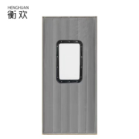 衡欢(HENGHUAN)防寒棉门帘保暖加厚防风棉门帘 RZ-CL11/平方米