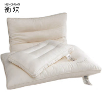 衡欢(HENGHUAN)板蓝根植物抗菌纯棉纤维枕芯单只装 RZ-ZX01 480*740mm/个