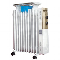 格力电暖器 电热油汀NDY10-21-11