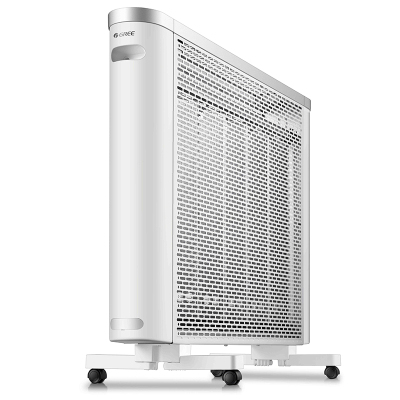 格力电暖器家用厨房卧室电热膜取暖器NDYQ-25B