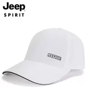 JEEP SPIRIT吉普四季可戴情侣款棒球帽运动百搭休闲帽