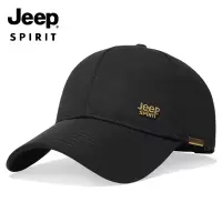 JEEP SPIRIT吉普秋冬加厚棒球帽保暖防风鸭舌帽
