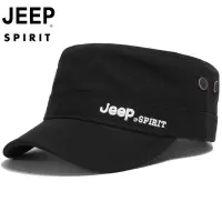 JEEP SPIRIT吉普专柜正品帽子男棒球帽鸭舌帽