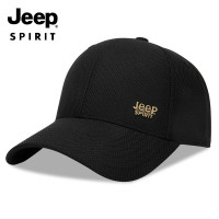JEEP SPIRIT吉普四季棒球帽男士户外运动帽休闲帽子