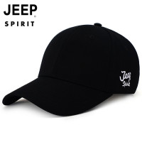 JEEP SPIRIT吉普男士棒球帽户外男士休闲帽子鸭舌帽