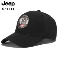 JEEP SPIRIT吉普专柜正品帽子男棒球帽