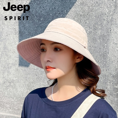 JEEP SPIRIT吉普正品帽子女士遮阳帽休闲女士帽子