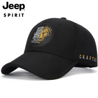 JEEP SPIRIT吉普正品帽子情侣四季帽户外休闲帽