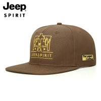 JEEP SPIRIT吉普帽子男棒球帽平檐帽户外休闲帽