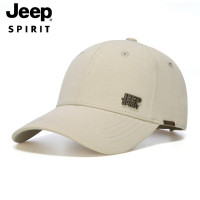 JEEP SPIRIT吉普正品帽子情侣四季棒球帽户外休闲帽