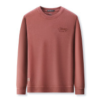 JEEP吉普2024秋冬新款男士卫衣休闲圆领大码休闲打底衫套头T恤