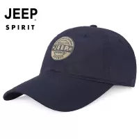 JEEP SPIRIT吉普专柜正品帽子男棒球帽鸭舌帽