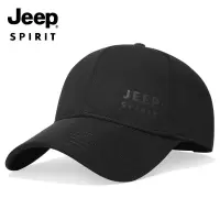JEEP SPIRIT吉普休闲时尚外出防晒情侣帽鸭舌帽
