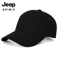 JEEP SPIRIT吉普帽子四季款单侣棒球帽