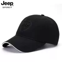 JEEP SPIRIT吉普春夏棒球帽青年户外休闲鸭舌帽遮阳帽